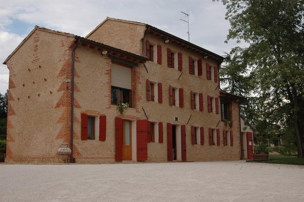 Agriturismo la paterna Giavera del Montello Exterior foto