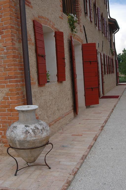 Agriturismo la paterna Giavera del Montello Exterior foto